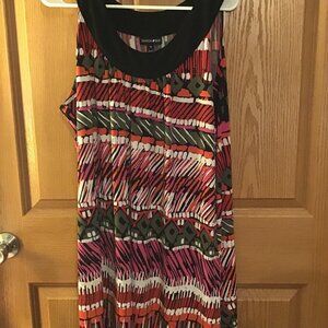 slim fit dress slacks Beetle M-Line Maxi Dress – Forest Ink main image 0